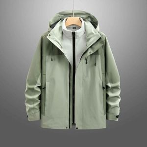 Chaqueta de Invierno de Diseño Ergonómico que se Adapta a las Curvas del Cuerpo, Versátil para Usar en Primavera con Lluvia o en Invierno con Nieve - Product Image 6