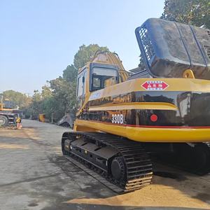 <b>Used</b> for 330BL/330D/330DL/330D2 Hydraulic Crawler Excavator Caterpillar Engine Motor 208kw 1.8m Bucket Pump Bearing 30 Ton - Product Image 3