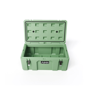 Boîte à outils empilable en plastique portable et étanche, en promotion usine, pour le rangement des outils - Product Image 5