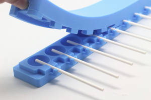 Самая популярная силиконовая форма для выпечки, 10 отверстий - Product Image 6