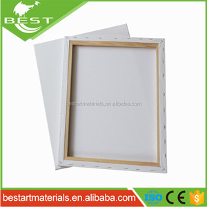 Prix usine <span class=keywords><strong>Pas</strong></span> <span class=keywords><strong>Cher</strong></span> Blanc <span class=keywords><strong>Toile</strong></span> Peinture Avancée <span class=keywords><strong>Toile</strong></span> Tendue pour la Peinture - Product Image 2