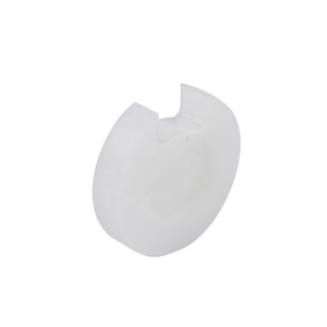 Rondelles en PTFE/PE personnalisées OEM, gaskets plats ouverts à indentation circulaire pour usage industriel - Product Image 5