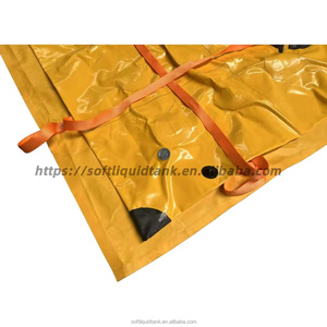 Linh hoạt PVC bãi biển túi 6000 pounds điểm Neo & Hệ thống lưu trữ chất lỏng cho vùng hoang dã - Product Image 5