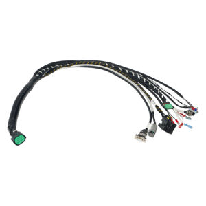 Harness Kabel Lengkap untuk Mobil - Set Lengkap Konektor Listrik untuk Perawatan Kendaraan - Product Image 2