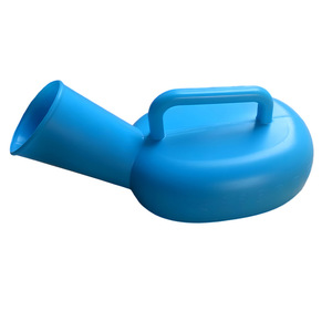 Urinario Lekang 8 de Acero Inoxidable de 1200 ml para Hombres, Ancianos y Uso Hospitalario - Product Image 4