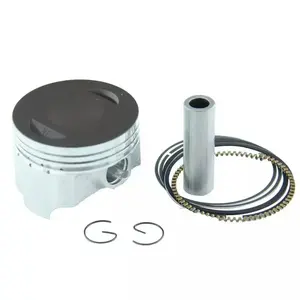 Nhà Máy Outlet giá thấp 250cc Piston Kit cb250 xe máy Piston kit Piston ring để bán