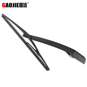 Lame d'essuie-glace arrière Gaojie 295 mm pour Citroën C-Quatre 2009 Essuie-glaces de pare-brise de voiture - Product Image 4