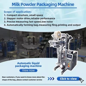 Distributeur de <span class=keywords><strong>lait</strong></span> en <span class=keywords><strong>poudre</strong></span> sec en vrac pour fabricants de <span class=keywords><strong>lait</strong></span> en <span class=keywords><strong>poudre</strong></span>, machine d'emballage pour bébés Nestlé pour la production de kg - Product Image 4