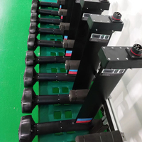 JQ Patent Tec Hydrofoil E Foil Mast Motor 6kw 8kwh Power E-foil Powertrain System Surfboard Boat Electric Efoil Hydrofoil Motor