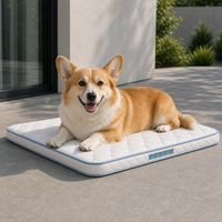 Sichtbare Fensterkanten-Hundematte für Park, Picknick, Rasen, Morgen und kleine Hunde – OEM