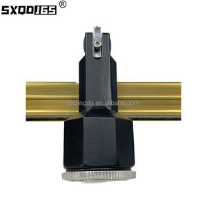 เครื่องตัดรูปตัวทีสำหรับกระเบื้องแก้วอุตสาหกรรมขนาด<span class=keywords><strong>37</strong></span>นิ้วเครื่องมือแบบแมนนวล90ซม. มีเกล็ดภาษาอังกฤษและ<span class=keywords><strong>จีน</strong></span> - Product Image 6