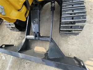 Mini-excavatrice sur chenilles Komatsu PC30MR d'origine avec pompes hydrauliques importées du Japon en excellent état - Product Image 4