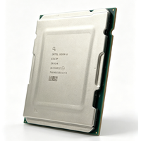 Processeur de serveur Intel Xeon 6517P SRVU4 d'origine, 16 cœurs, 32 threads, 72 Mo de cache, HPE P74507-B21 FCLGA4710 Tray CPU