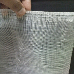 SS304 316 316L thép không gỉ đồng bằng dệt lọc màn hình dây lưới - Product Image 1