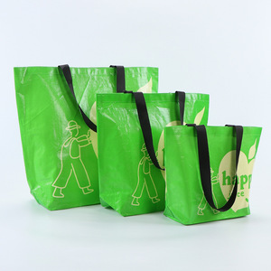Sacs tissés sur mesure grande capacité en PP pour exposition et publicité - Product Image 3