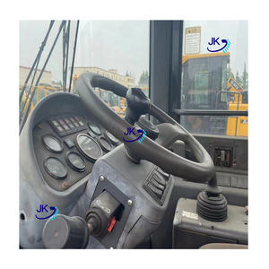 लिंगोंग sdlg968 v <span class=keywords><strong>lg968</strong></span> व्हील लोडर फोकलिफ्ट 6 टन फ्रंट लोडर अच्छा स्थिति मोटर और इंजन कोर घटकों के साथ - Product Image 6