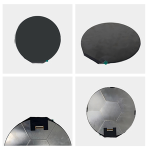 Pantalla Circular de 8 Pulgadas, Resolución 1080*1080, Interfaz MIPI, 300 Nits, 40 Pines, para Pantallas Inteligentes de Hogar, LCD para Sm, Precio de Fábrica - Product Image 2