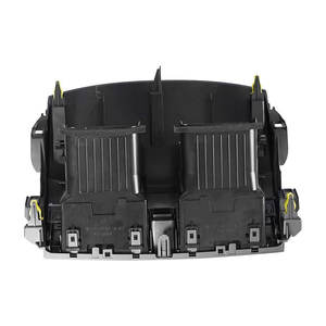 Reemplazo de la placa de ventilación del aire acondicionado del salpicadero del coche para Toyota <span class=keywords><strong>Corolla</strong></span> e140 <span class=keywords><strong>2008</strong></span> 2009 2010 2011 2012 2013 modificación <span class=keywords><strong>interior</strong></span> - Product Image 4