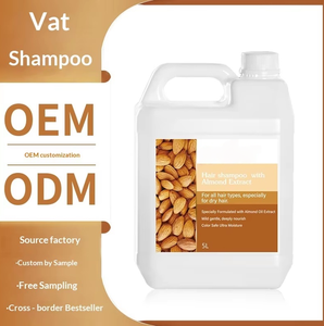 BINGO Vente en gros transfrontalière Shampoing <span class=keywords><strong>ultra</strong></span>-grande capacité 5L Parfum floral pour Salons de coiffure, Barbiers, Hôtels, Clubs et Usage domestique - Product Image 5