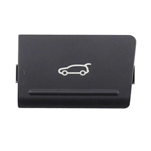 สวิตช์ปลดล็อคฝากระโปรงท้ายรถยนต์ Volkswagen รุ่น 5U0959831 สำหรับควบคุมการเปิดฝาท้าย - Product Image 3