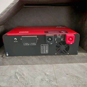 อินเวอร์เตอร์พลังงานแสงอาทิตย์เฉิงห่าว 24V 3KW ประสิทธิภาพสูง สำหรับใช้กับแผงโซลาร์เซลล์ - Product Image 3