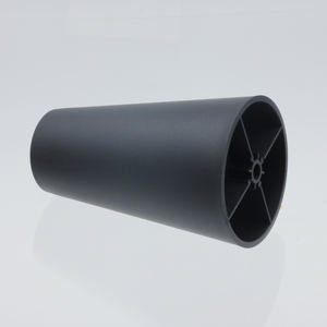 Design moderno 75*45*120mmh gambe in plastica nera <span class=keywords><strong>per</strong></span> divano PP plastica piede <span class=keywords><strong>per</strong></span> pranzo <span class=keywords><strong>cucina</strong></span> soggiorno camera da letto <span class=keywords><strong>mobili</strong></span> - Product Image 5