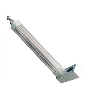 औद्योगिक ग्रेड लिंड Le25 100 मिमी स्ट्रोक रोटरी इलेक्ट्रिक एक्टोरेटर - Product Image 5