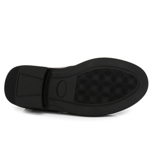 Zapatos de cuero escolares para niños, superventas, zapatos negros de alta calidad para estudiantes, zapatos de rendimiento para estudiantes del campus - Product Image 6