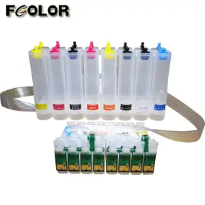 Wholesale Empty CISS Continuous Ink Supply System For R1900 Printer