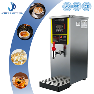 Dispensador de <span class=keywords><strong>Agua</strong></span> Compacto de 30L/H para Encimera - Dispensadores de <span class=keywords><strong>Agua</strong></span> Instantáneos Fría y Caliente para Oficina/Hogar - Product Image 4