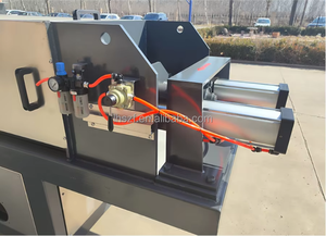 Presse à vis pour déshydratation des déchets <span class=keywords><strong>de</strong></span> cuisine / Presse à vis pour la graisse <span class=keywords><strong>de</strong></span> distillateur / <span class=keywords><strong>Extracteur</strong></span> <span class=keywords><strong>de</strong></span> <span class=keywords><strong>jus</strong></span> <span class=keywords><strong>de</strong></span> feuilles <span class=keywords><strong>de</strong></span> chanvre - Product Image 4