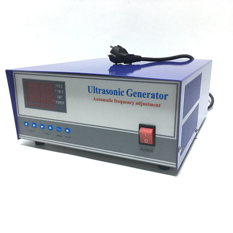 Multifrequency Ultrasonic Power Generator For Cleaning Equipment - Oem