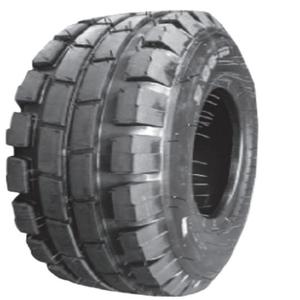 ยางรถไถนา TAISHAN TS19 6PR TT W16L 18.4 34 รับประกัน 6 เดือน - Product Image 3