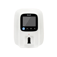 Machine de coagulation Wondfo OCG-102 Finecare TEG, machine de coagulation portable, PT INR APPT, coagulomètre, coagulation sanguine