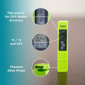 TDS <span class=keywords><strong>EC</strong></span>เมตรEZ-1 - Product Image 4