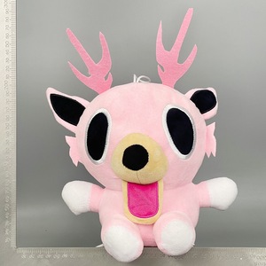 Nuevo Peluche Coleccionable de Ciervo Monstruo de Noches en el Bosque, Juguete de Peluche para Fanáticos del Juego - Product Image 3