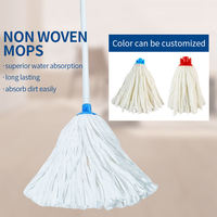 Nouvelles idées de produits : Tissu non tissé pour serpillière, production de bandes de tissu non tissé chinois, matériau de nettoyage de sol