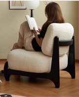 Fauteuils en velours capitonnés modernes de haute qualité, style minimaliste pour la maison, le salon, la salle à manger, l'hôtel, l'appartement, meubles de loisirs
