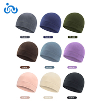 Gorro de Invierno para Esquí y Actividades al Aire Libre, Cortavientos, Cálido, de Forro Polar, Estilo Trapper, Personalizado de Fábrica, Venta al por Mayor, Gorra de Motero Bordada