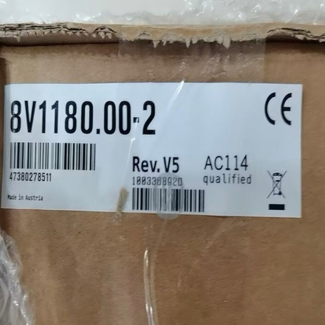 Sell Well in Stock 1PC ;R 8v1180.002 ACOPOS 1180 DRIVE 8V1180002 for Plc by DHL/UPS