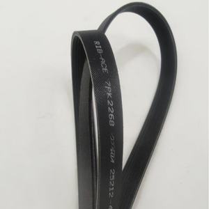 Nouvelle <span class=keywords><strong>courroie</strong></span> <span class=keywords><strong>de</strong></span> <span class=keywords><strong>distribution</strong></span> <span class=keywords><strong>de</strong></span> moteur automobile, <span class=keywords><strong>courroie</strong></span> <span class=keywords><strong>de</strong></span> <span class=keywords><strong>distribution</strong></span> à nervures en V, 252124A700 25212-4A700 pour <span class=keywords><strong>Hyundai</strong></span> KIA - Product Image 4