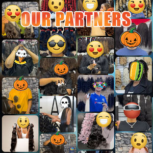 Peluca de cabello humano sin cola Natural indio crudo, peluca con malla frontal de cabello humano, cabello alineado con cutícula brasileña, peluca con encaje Frontal Full HD 360 - Product Image 6