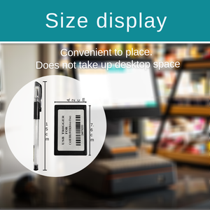 Cash Drawer USB Trigger for Win System, MAC <strong>Computer</strong>, Laptop, Retail <strong>Store</strong>, Restaurant, Supermarket, Etc. Cash Drawer Connector - Product Image 5