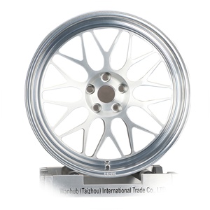 Jantes forgées en alliage Wangu de qualité aérospatiale 6061-T6 pour automobiles et bus <span class=keywords><strong>21</strong></span>, 22, 23 pouces 5x112, 5x120, 5x130, 5x14.3 - Product Image 2