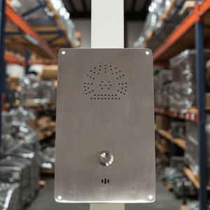 Intercomunicadores VoIP para Autobús, Teléfono Inalámbrico para Ascensor con Conexión RJ11, Productos Nuevos Personalizables - Product Image 2