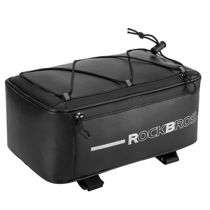 Malle <span class=keywords><strong>porte</strong></span>-<span class=keywords><strong>bagage</strong></span> vélo étanche, pour vélo, <span class=keywords><strong>sacoche</strong></span> de voyage, <span class=keywords><strong>porte</strong></span>-<span class=keywords><strong>bagage</strong></span> arrière, panier pour bicyclette - Product Image 1