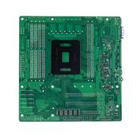 제온 E5 2650V4 팬 CPU 및 6 램 슬롯 384G Ddr4 콤보 Nas 키트 10 SATA RAID 마이크로 Matx 컴퓨터 마더 보드 프로세서