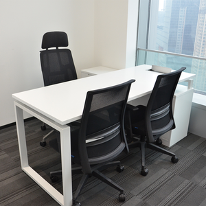 Escritorio de Oficina Ejecutivo Comercial Moderno Personalizado, Diseño de Estación de Trabajo Moderna, Escritorios de Oficina - Product Image 1