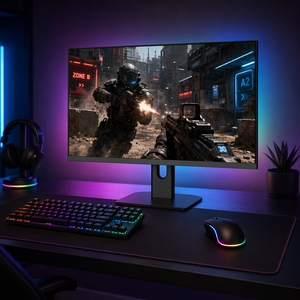 Nouvel écran de jeu 420Hz 24,1 pouces FHD 0,2 ms Esports <span class=keywords><strong>TN</strong></span> G-Sync FreeSync DP Haute résolution LCD OEM Vente en gros - Product Image 3