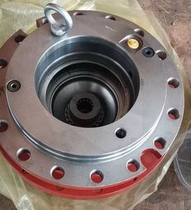 مخفض هيدروليكي من ZHENYUAN GFT GFT36T3B79 + A6VE80EP2 GFT110 T3 gft60b86-02 هيدروليكي - Product Image 5